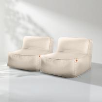 Poltrona Impermeável para Área Externa Joy Kit com 2 - Eco Flame Poltrona Impermeável para Área Externa Joy Kit com 2 - Eco Flame