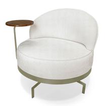 Poltrona Indonésia SPZ Decorativa Sala Boucle - Amarena Móveis Poltrona Indonésia SPZ Decorativa Sala Boucle - Amarena Móveis