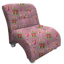 Poltrona Infantil Bia Beatriz Decor