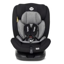 Poltrona Infantil Cadeira para Carro Essence 360º de 0 a 36Kg Preto - Tutti Baby Poltrona Infantil Cadeira para Carro Essence 360º de 0 a 36Kg Preto - Tutti Baby