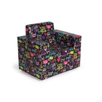 Poltrona Infantil Estofada