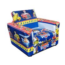 Poltrona Infantil Mini Sofá Estampado Poltrona Infantil Mini Sofá Estampado