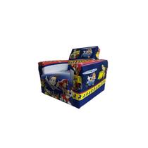 Poltrona Infantil Mini Sofá ESTAMPADO