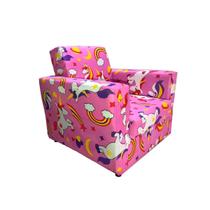 Poltrona Infantil Mini Sofá Estampados Menino e Menina Poltrona Infantil Mini Sofá Estampados Menino e Menina