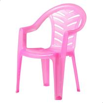 Poltrona infantil picãozinho plastex resistente rosa Poltrona infantil picãozinho plastex resistente rosa