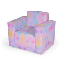 Poltrona Infantil Temática Preebel Tie Dye