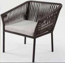 Poltrona Jantar Aluminio Area Externa Poltrona Jantar Aluminio Area Externa