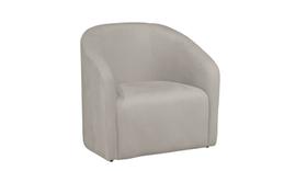 Poltrona Layla Decorativa Veludo Confortável