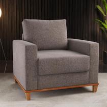 Poltrona Linho 82cm Viena Viero