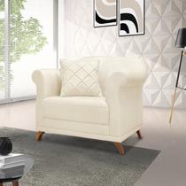 Poltrona Linho Arras Spezzia Decor