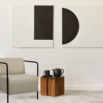 Poltrona Lino 1 Lugar 66cm X 66cm X 77cm