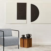 Poltrona Lino 1 Lugar 77cm X 66cm X 66cm