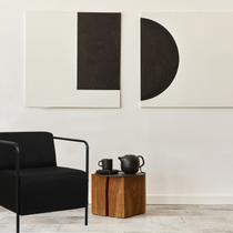 Poltrona Lino 1 Lugar 77cm X 66cm X 66cm