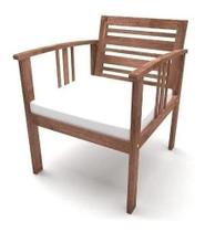 Poltrona Lisboa ALF012P Poltrona Lisboa ALF012P