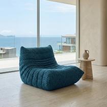 Poltrona Liv Boucle - Cloud Touch Poltrona Liv Boucle - Cloud Touch