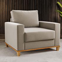 Poltrona Lizzie Perola