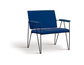 Poltrona Loridane - OOCA Móveis