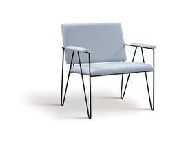 Poltrona Loridane - OOCA Móveis