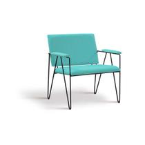 Poltrona Loridane - Verde Poltrona Loridane - Verde