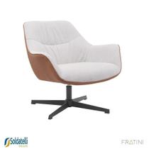 Poltrona Louvre Várias Cores - Fratini