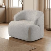 Poltrona Luxo Madeira Maciça Eucalipto Noah Poltrona Luxo Madeira Maciça Eucalipto Noah