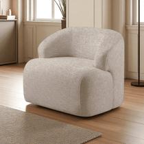 Poltrona Luxo Madeira Maciça Eucalipto Noah Poltrona Luxo Madeira Maciça Eucalipto Noah