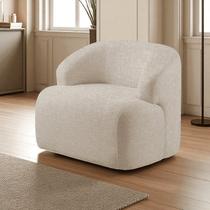 Poltrona Luxo Madeira Maciça Eucalipto Noah Poltrona Luxo Madeira Maciça Eucalipto Noah