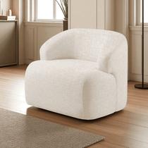 Poltrona Luxo Madeira Maciça Eucalipto Noah Poltrona Luxo Madeira Maciça Eucalipto Noah