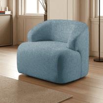 Poltrona Luxo Madeira Maciça Eucalipto Noah Poltrona Luxo Madeira Maciça Eucalipto Noah