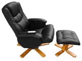 Poltrona Massageadora Leisure Chair - Relaxmedic SX-7650