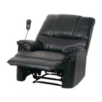 Poltrona Massageadora Relaxmedic RM-PM2121A B 4 Programas 8 Motores