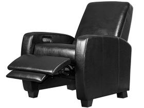 Poltrona Massageadora Shiatsu Leather - Relaxmedic