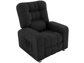 Poltrona matrix mx-7 azera 000281 preto Poltrona matrix mx-7 azera 000281 preto