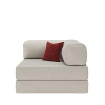 Poltrona Modular Estofada Conforto, Design Moderno e Versatilidade para Sala de Estar Poltrona Modular Estofada Conforto, Design Moderno e Versatilidade para Sala de Estar