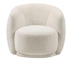 Poltrona Moon Off-White Westwing