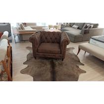 Poltrona Namoradeira 120cm Faro Raízes Marrom Poltrona Namoradeira 120cm Faro Raízes Marrom