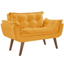 Poltrona Namoradeira 2 Lugares Opalla Base Palito D Salla