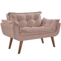 Poltrona Namoradeira Opalla Base Palito Poltrona Namoradeira Opalla Base Palito