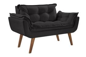 Poltrona Namoradeira Orion Pe Palito