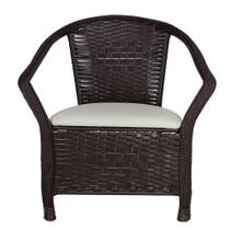 Poltrona Navegantes Fibra Sintética Acesse Móveis