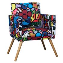 Poltrona nina Romero Brito