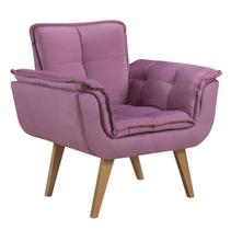 Poltrona Opala Azul Violeta