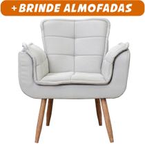 Poltrona Opala Para Sala Cadeira Elegante Com Apoio de Braço em Veludo Várias Cores Sentô Poltrona Opala Para Sala Cadeira Elegante Com Apoio de Braço em Veludo Várias Cores Sentô