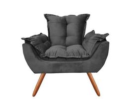 Poltrona Opalla Premium Grafite