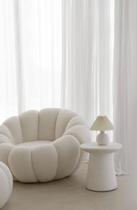 Poltrona Orgânica Decoração
