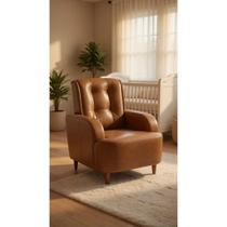 Poltrona organica luxo Decorativa em material sintético Luxo Moderna Confortável para Sala Recepção Escritório Poltrona organica luxo Decorativa em material sintético Luxo Moderna Confortável para Sala Recepção Escritório