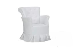 Poltrona Ou Cadeira Fixa Para Amamentação Material Sintético