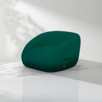 Poltrona Para Área Externa Soft - Puff de Jardim Tipo Nuvem - Eco Flame Poltrona Para Área Externa Soft - Puff de Jardim Tipo Nuvem - Eco Flame