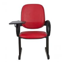 Poltrona Para Auditório E Teatro Linha Auditório Vermelho