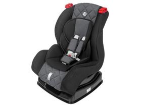 Poltrona Para Auto Atlantis Preto/Cinza Tutti Baby